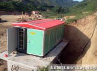 新建工廠彩鋼板型歐式預裝組合箱式變電站 新建工廠彩鋼板型歐式預裝組合箱式變電站