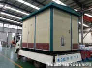 市政公園廣場用YBW-12/0.4系列預裝式變電站 市政公園廣場用YBW-12/0.4系列預裝式變電站